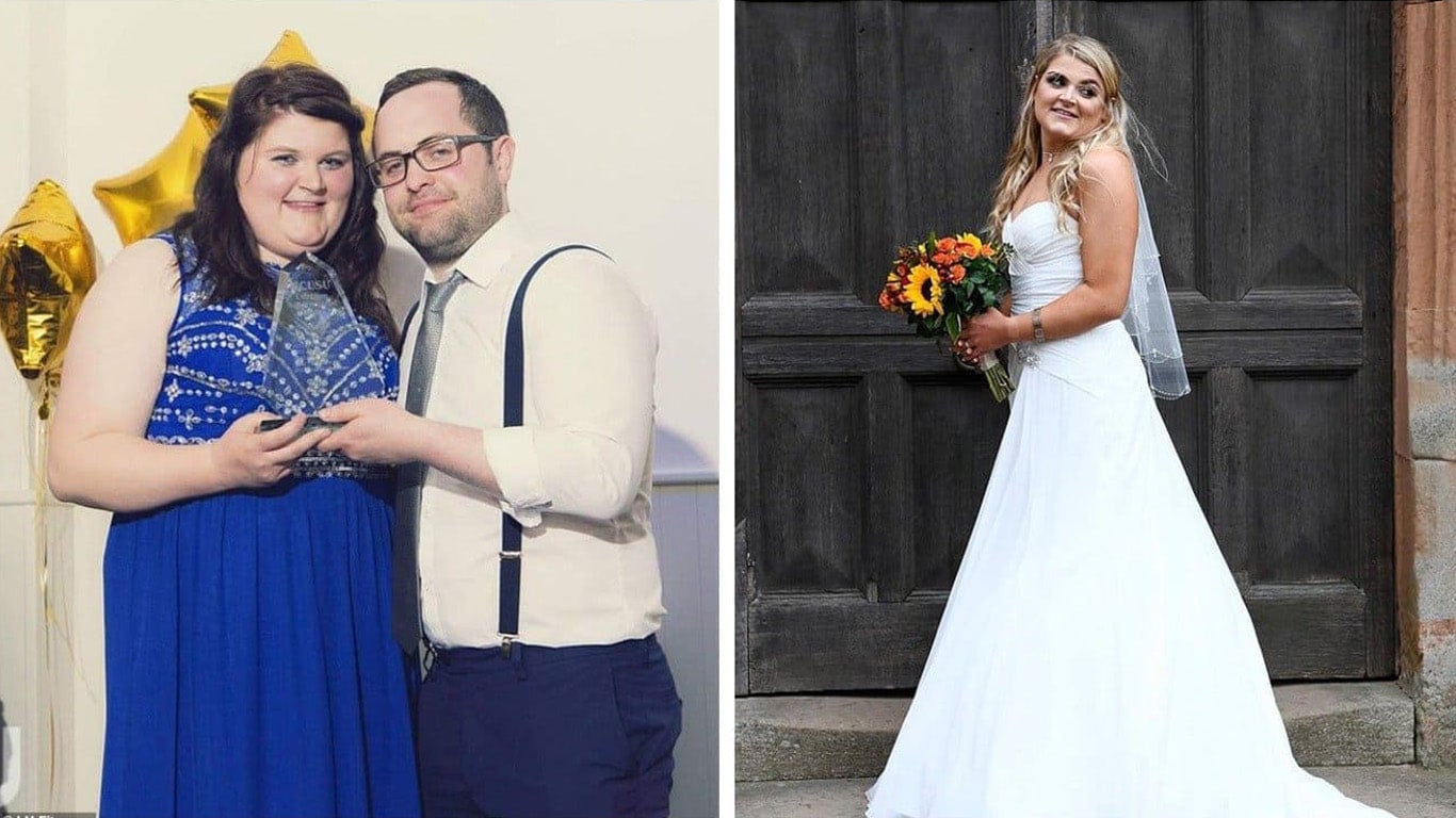 Olivia – შედეგი ქორწილამდე